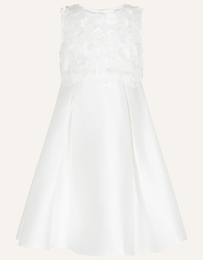 Annabelle Communion Dress, Ivory (IVORY), large
