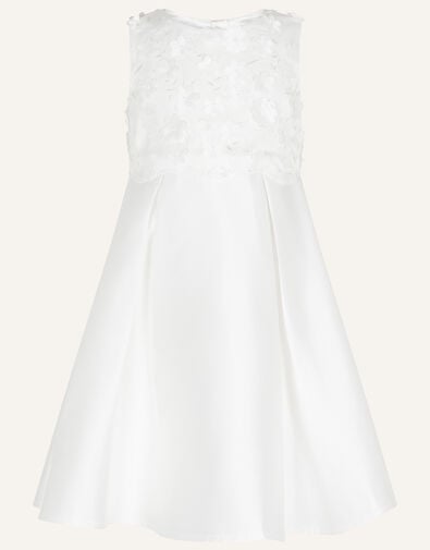Annabelle Communion Dress Ivory, Ivory (IVORY), large