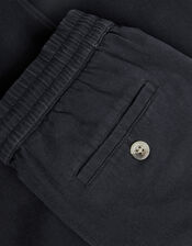 Tapered Chinos , Blue (NAVY), large
