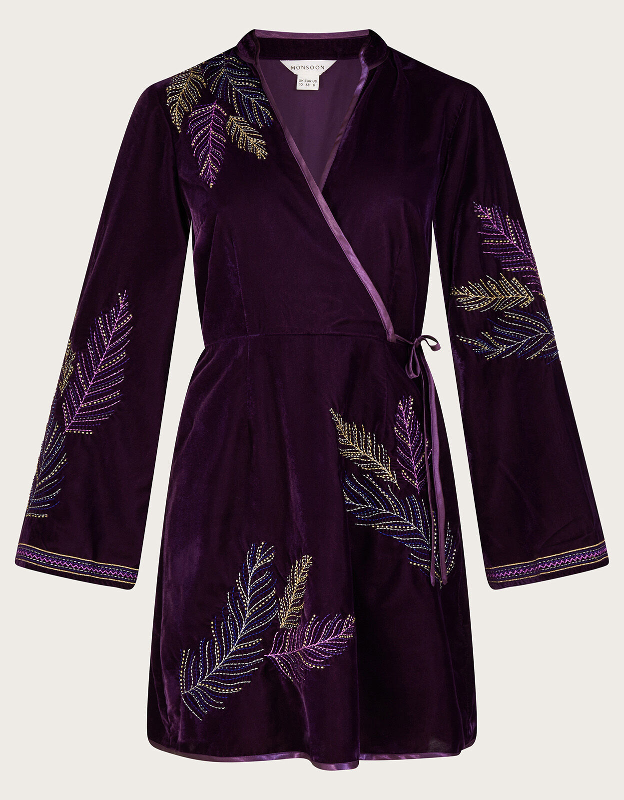 Monsoon dressing sales