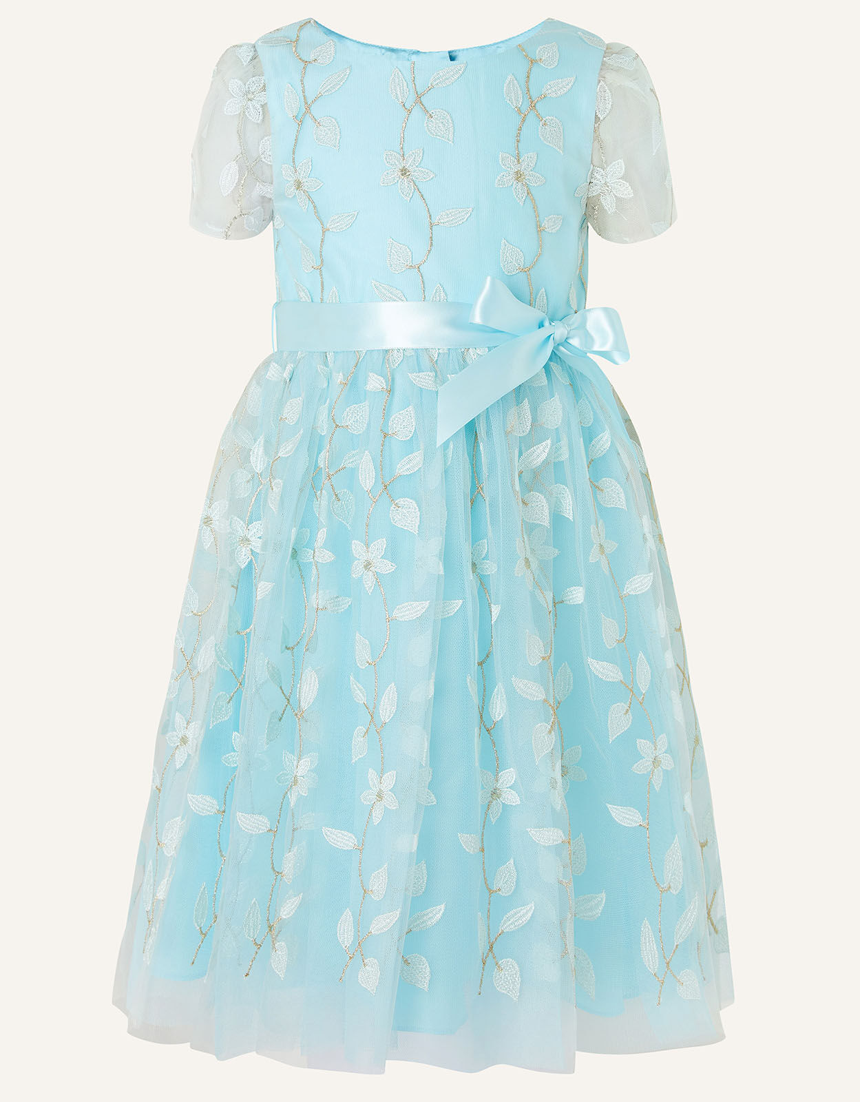 Monsoon mint green sales dress