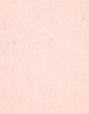 Baby Rosebud Tights, Pink (PINK), large