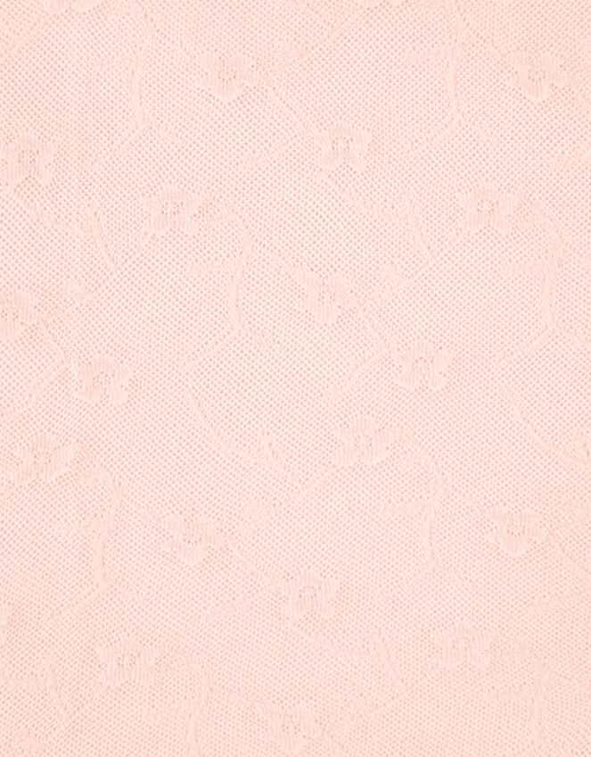 Baby Rosebud Tights, Pink (PINK), large