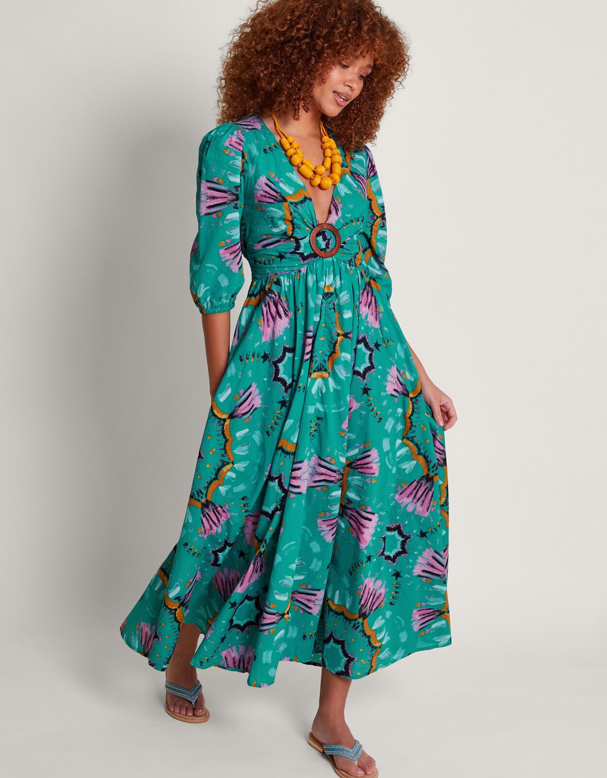 Monsoon summer sales maxi dresses