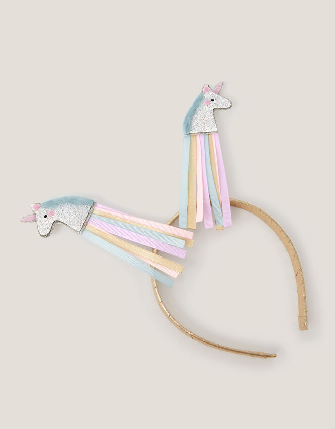 Unicorn Bopper Headband, , large