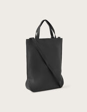 Cactus Leather Tote Bag, , large