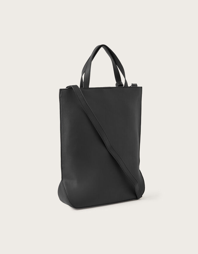 Cactus Leather Tote Bag, , large