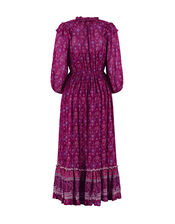 East Jaide Dress, Purple (PURPLE), large