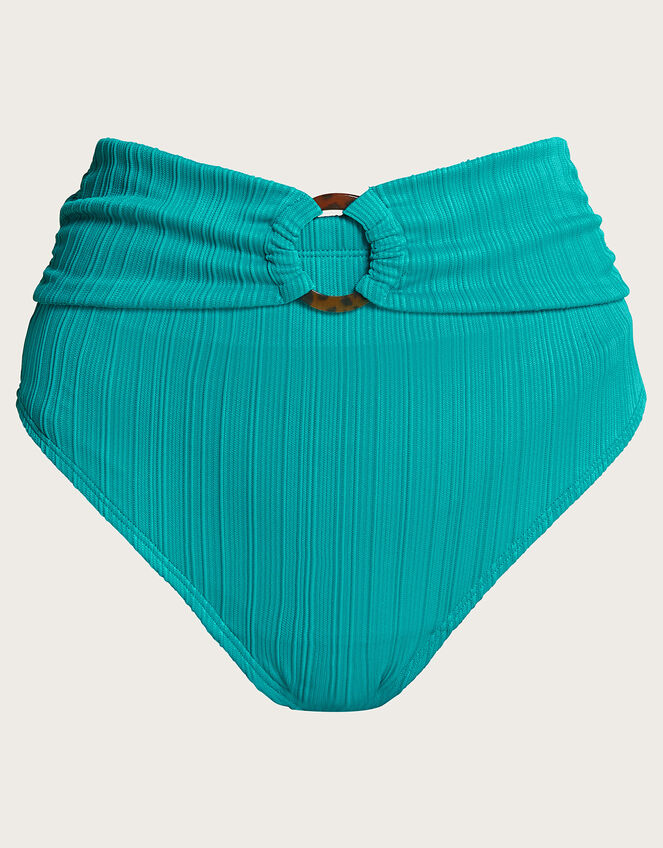 Tori Bikini Bottoms, Blue (TURQUOISE), large
