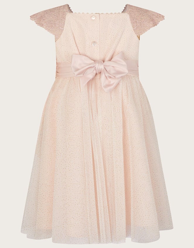 Baby Estella Dress, Pink (PINK), large