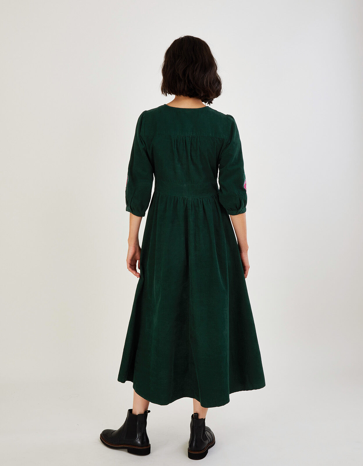 Monsoon cord dress cheap