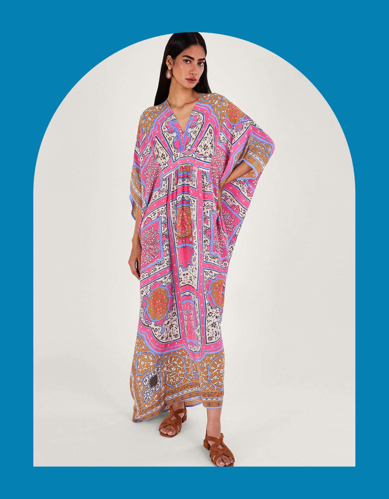 Indian kaftan online
