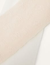 2-Pack Floral Lace Tights, Multi (MULTI), large