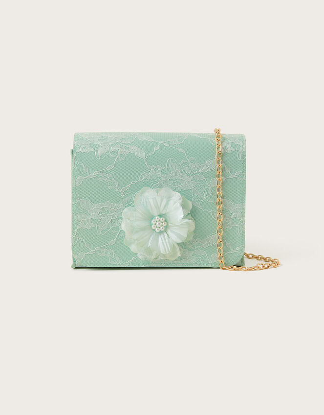Pia Lacey Flower Bag, , large