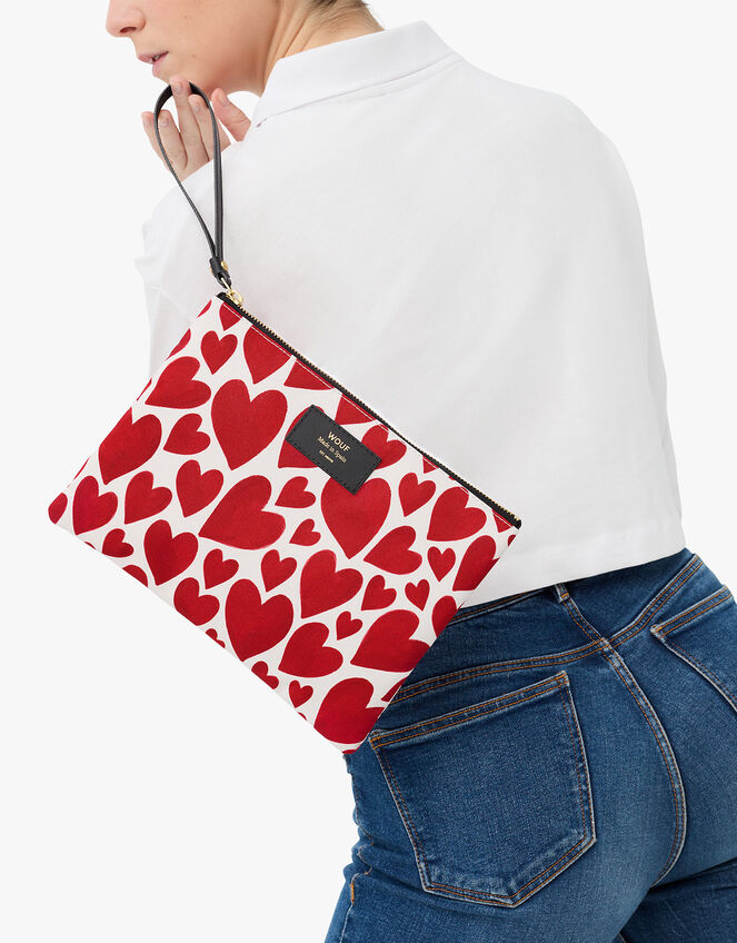 Wouf Amour Extra Large Pouch, , large