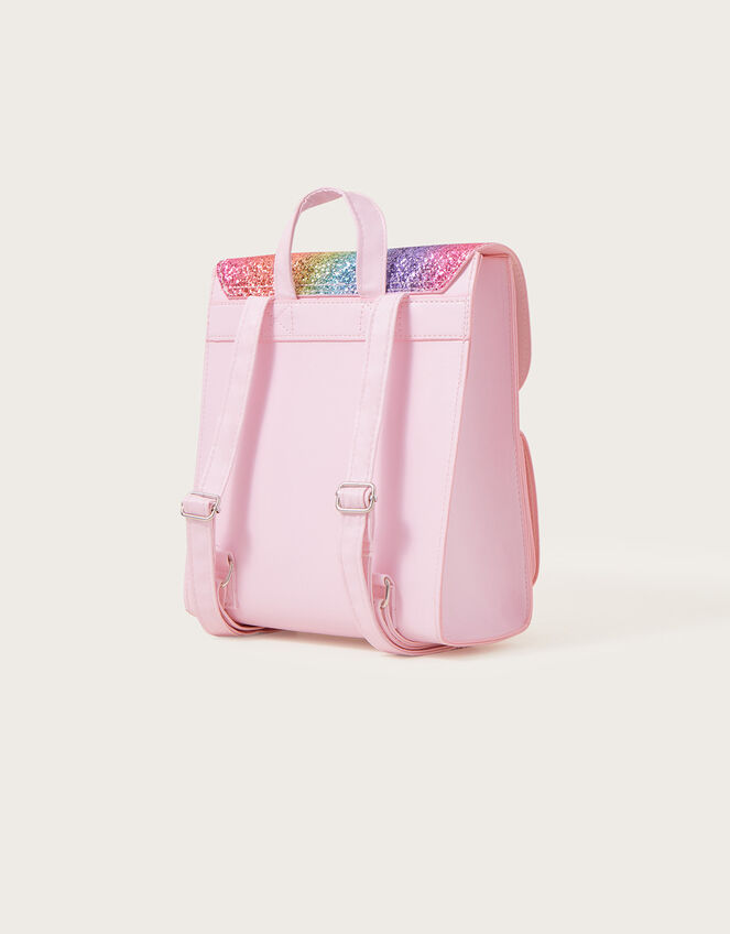 Rainbow Unicorn Backpack, , large