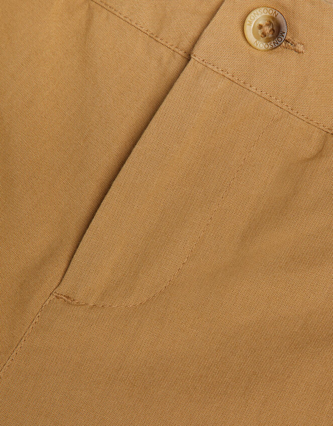 Chino Shorts, Natural (STONE), large