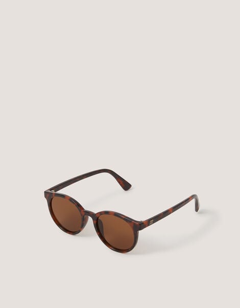 Tort Preppy Sunglasses, , large