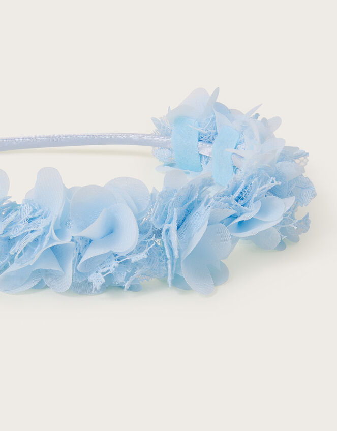 Natalia Lacey Pom-Pom Headband, , large