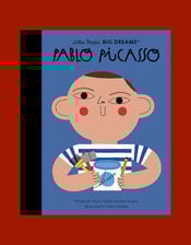 Bookspeed Little People Big Dreams: Pablo Picasso, , large