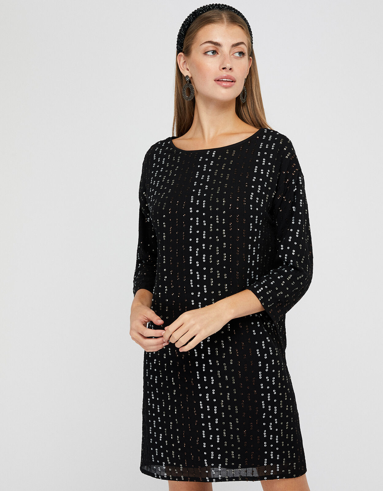 monsoon pink truth sequin maxi dress