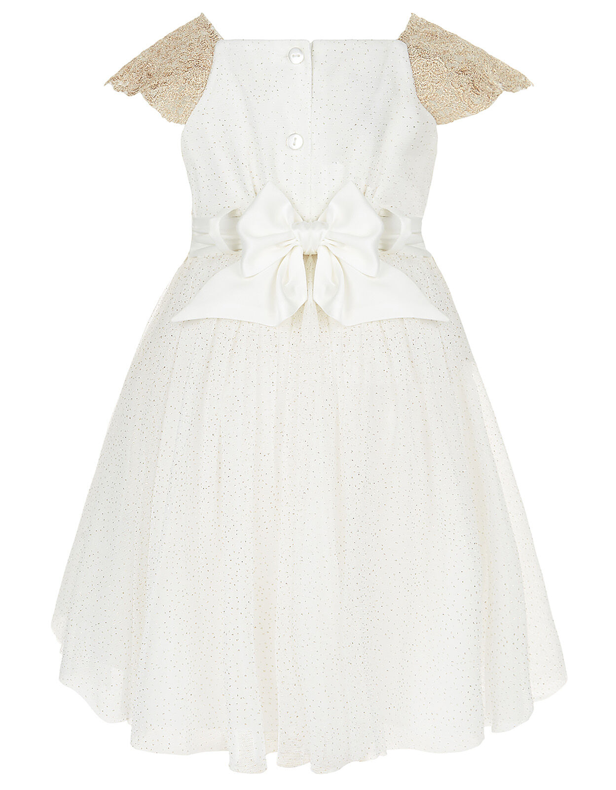 Monsoon estella sparkle dress outlet