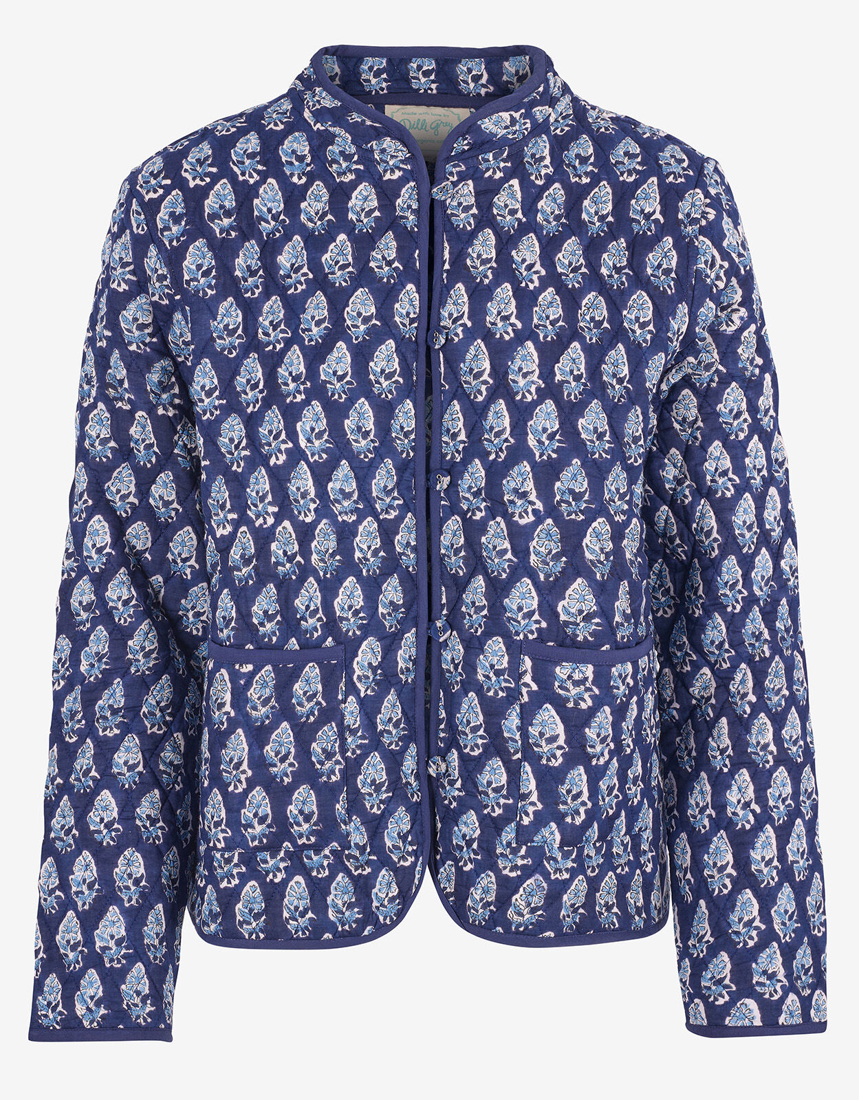 Nehru collar blazer sales