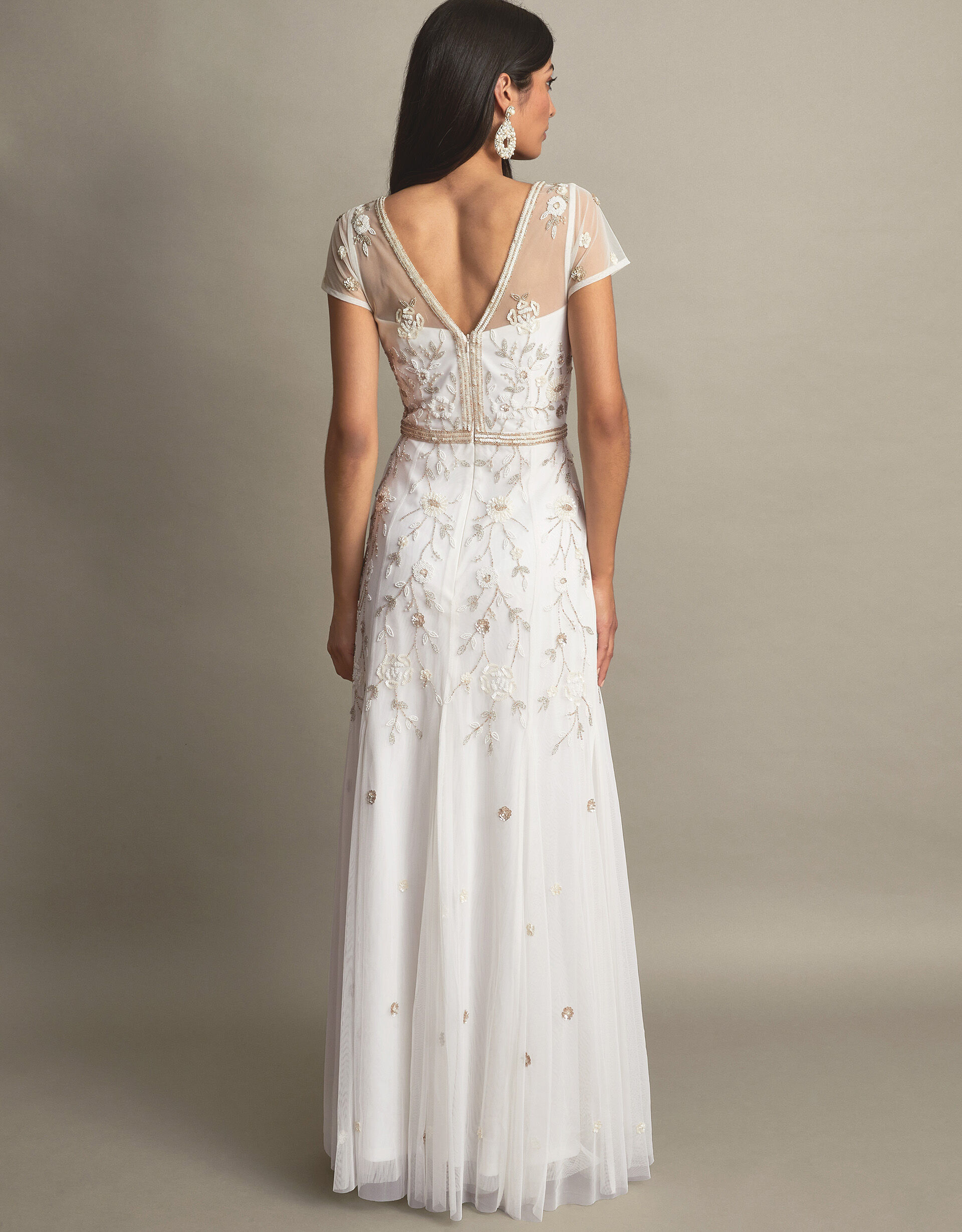 Monsoon short clearance wedding dresses