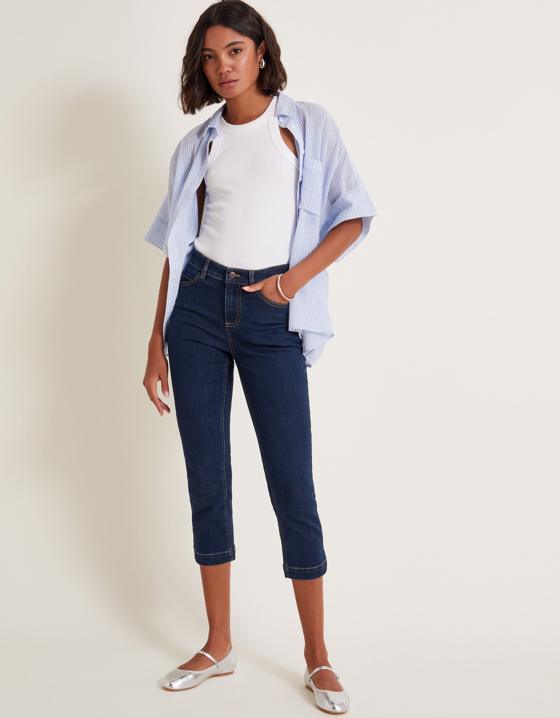 Monsoon skinny 2025 jeans
