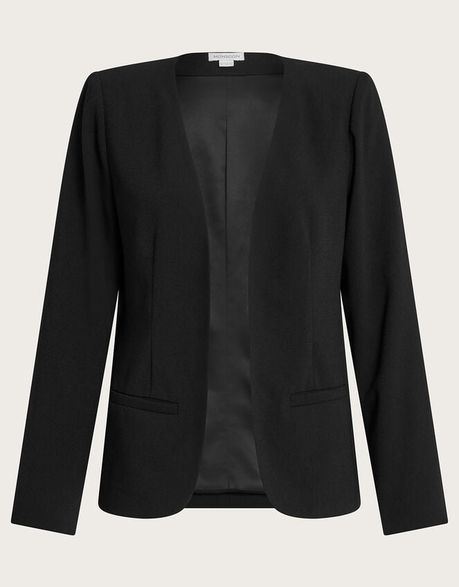 Erica Occasion Jacket, Black (BLACK), large