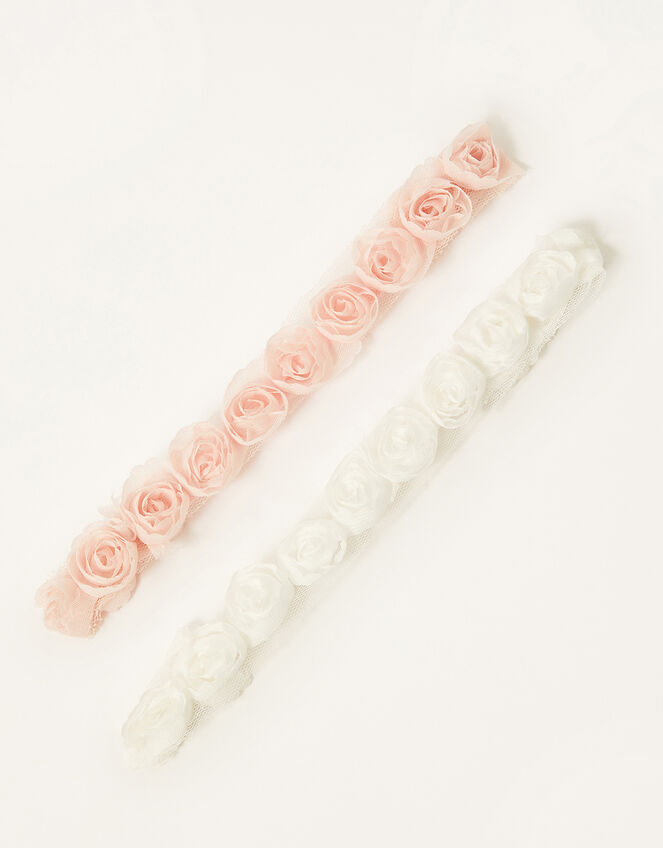 Baby Rosette Bando Twinset, , large