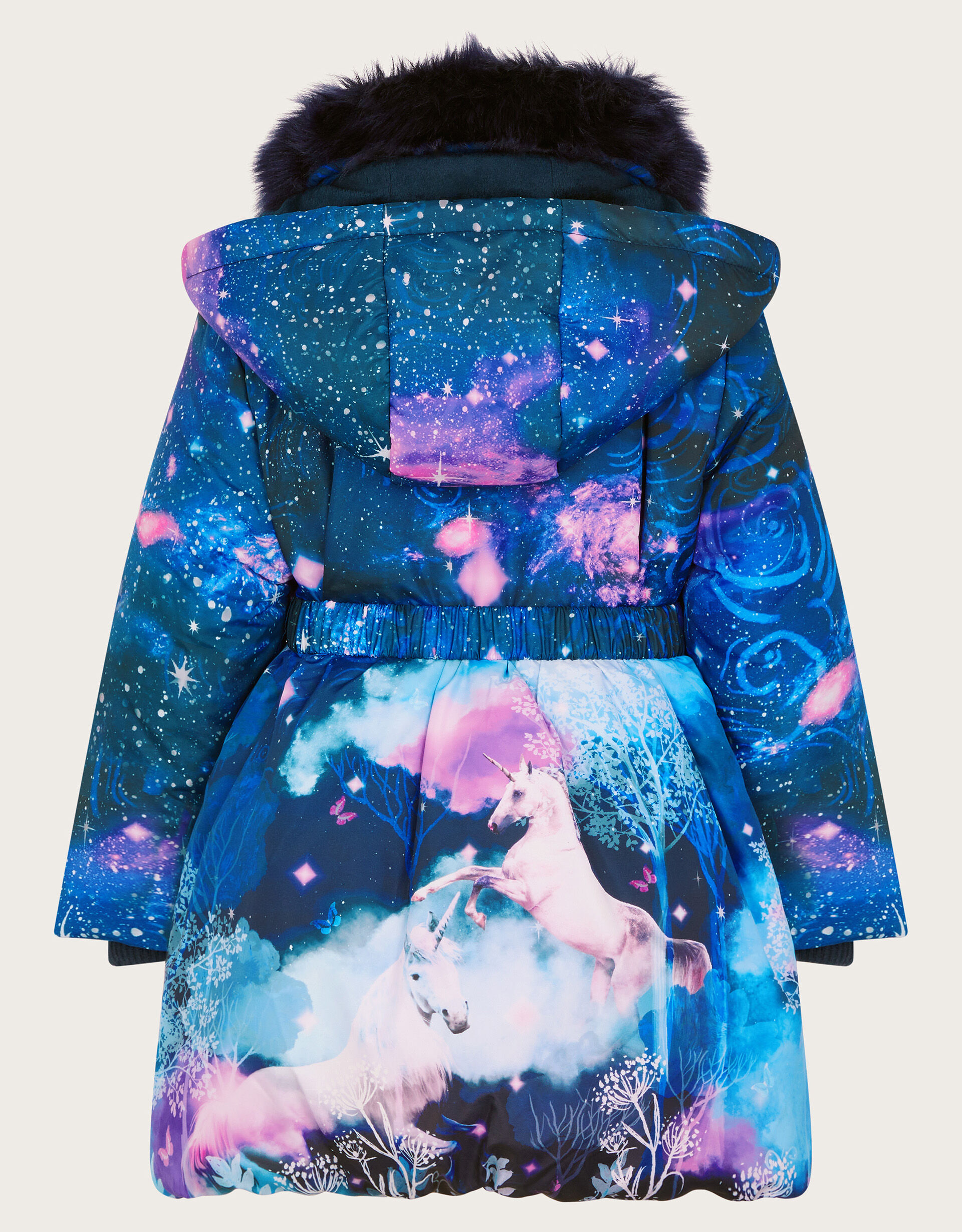 Unicorn coat deals