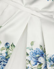 Taylor 2-in-1 Roses Dress, Ivory (IVORY), large