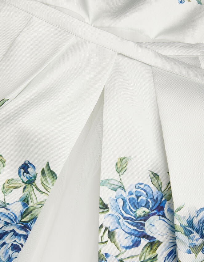 Taylor 2-in-1 Roses Dress, Ivory (IVORY), large