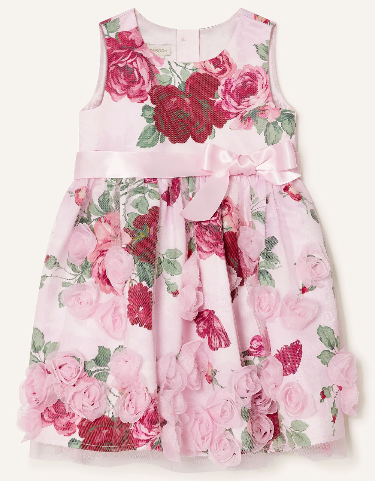 Monsoon rose dress sale