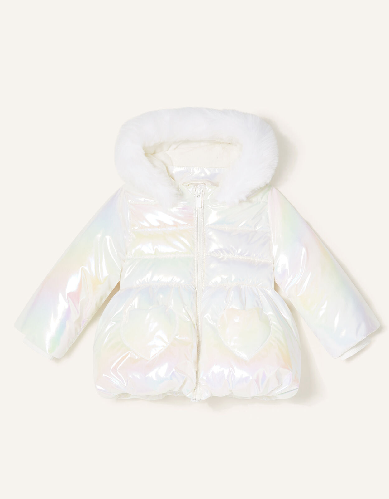 Monsoon baby jacket clearance