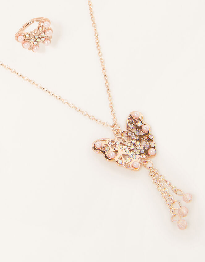 Bella Butterfly Accessory Set , , large