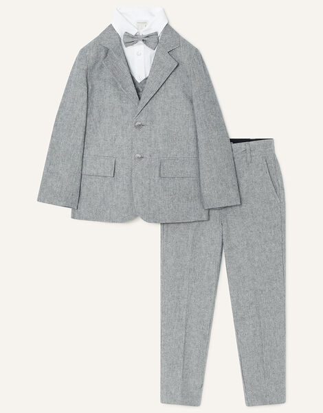 Five-Piece Suit, Grey (GREY), large