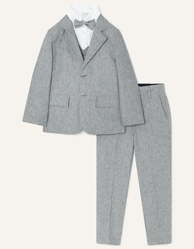 Five-Piece Suit, Grey (GREY), large