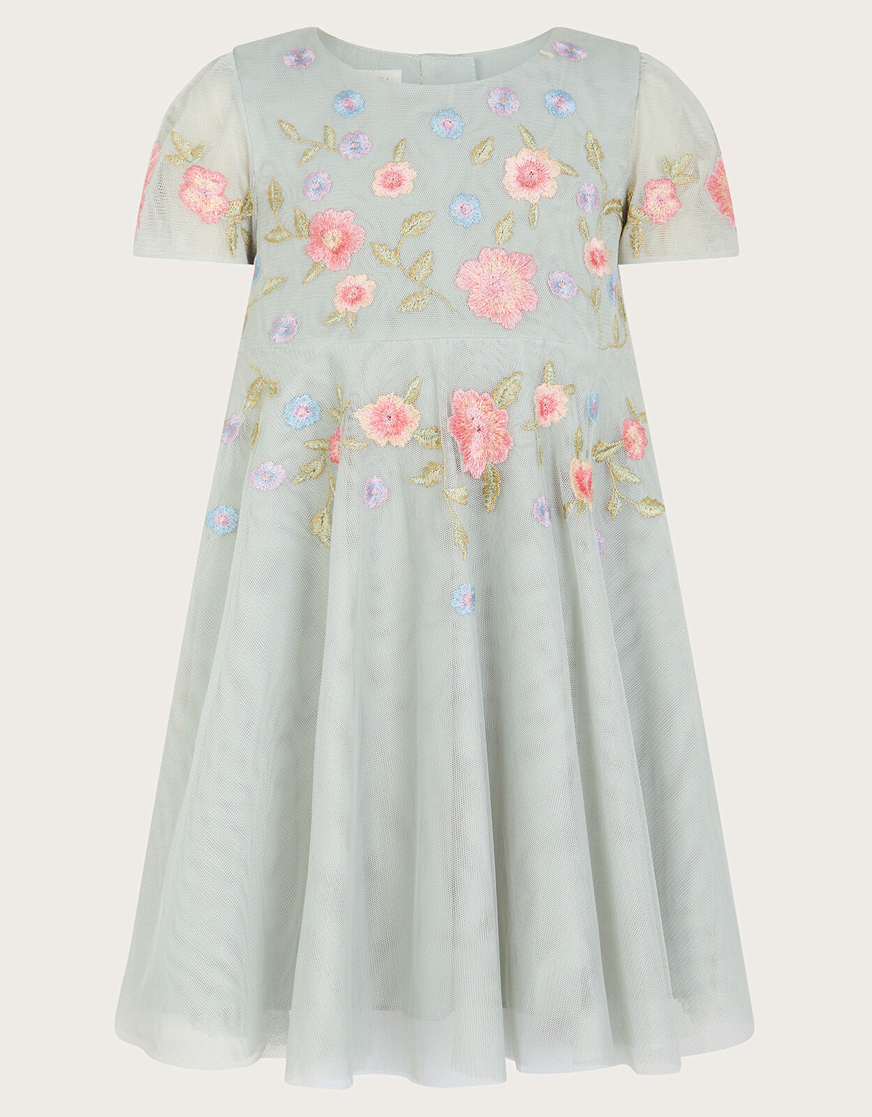 Monsoon duck egg sales blue dress