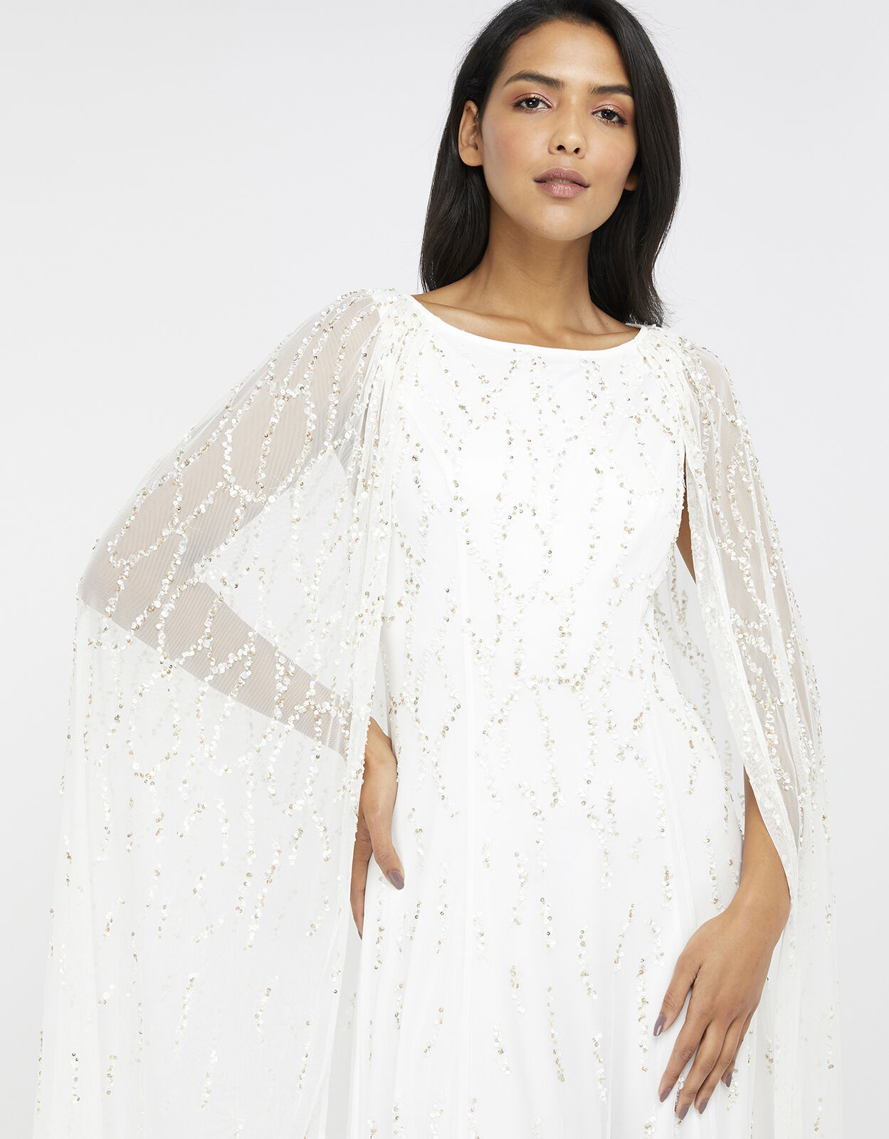 Naomi embellished maxi sale