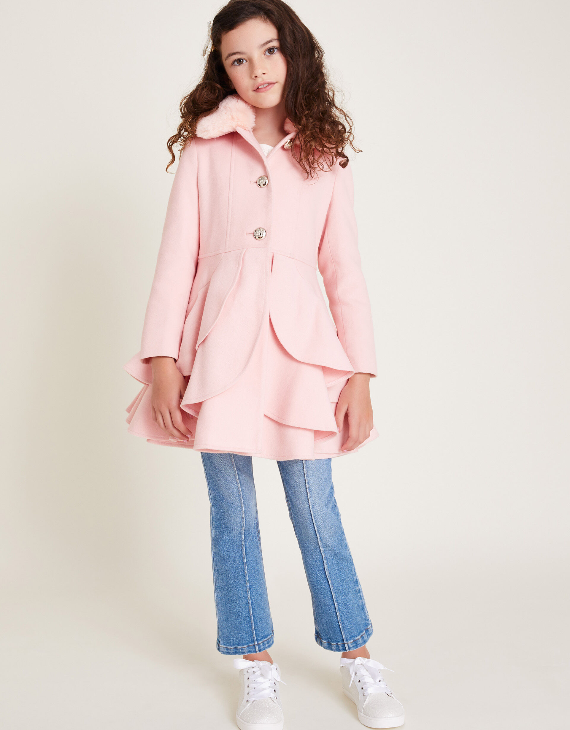 Children s Coats Jackets Sale 50 off all Winter Sale Monsoon Global