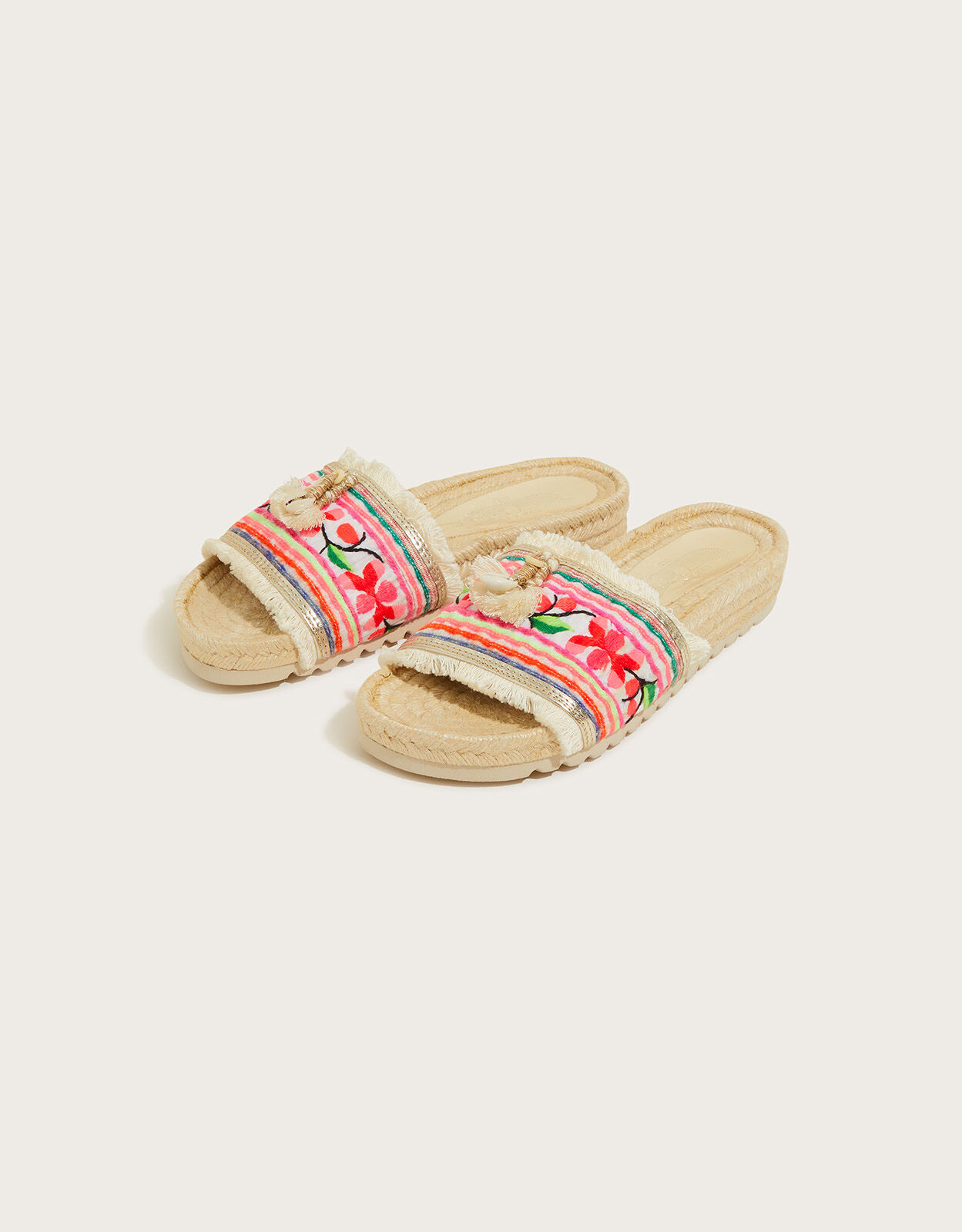 Boho ibiza slippers online
