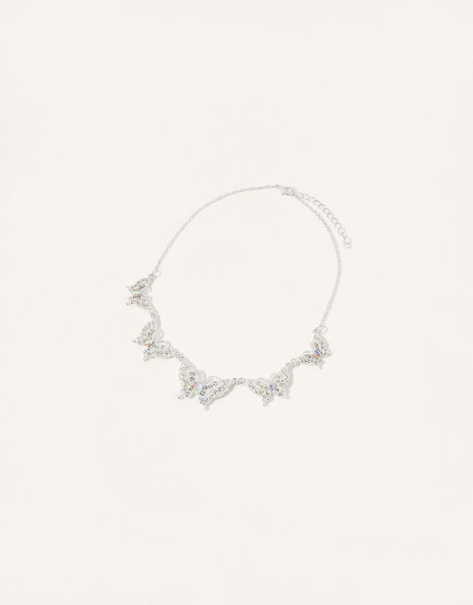 Flutter Butterfly Necklace, , large