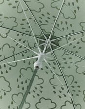Grass and Air Colour-Revealing Umbrella, Green (KHAKI), large