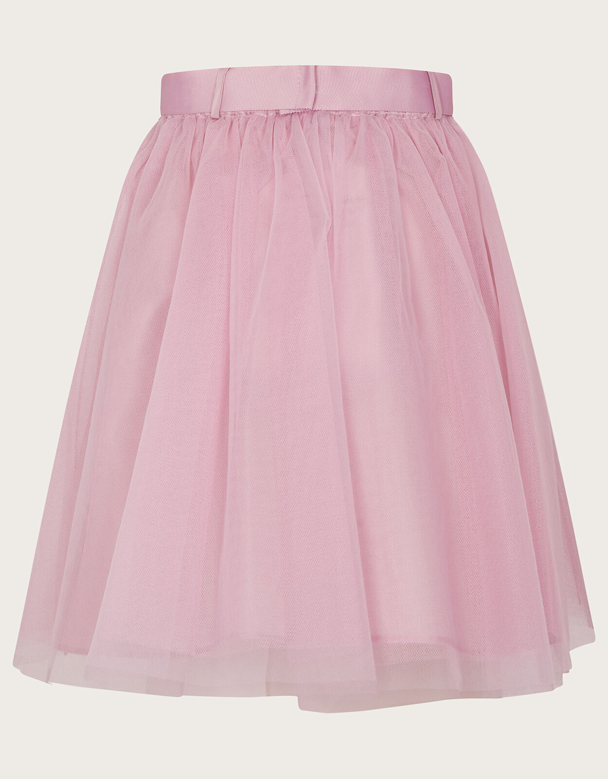 Pink tutu skirt best sale belt