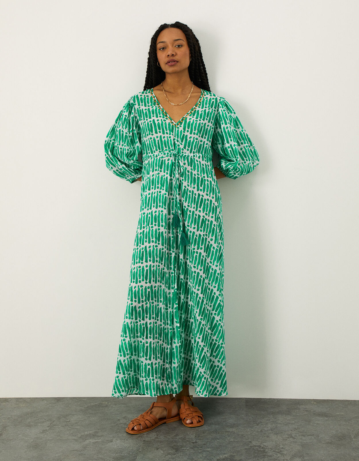 Monsoon on sale binita dress