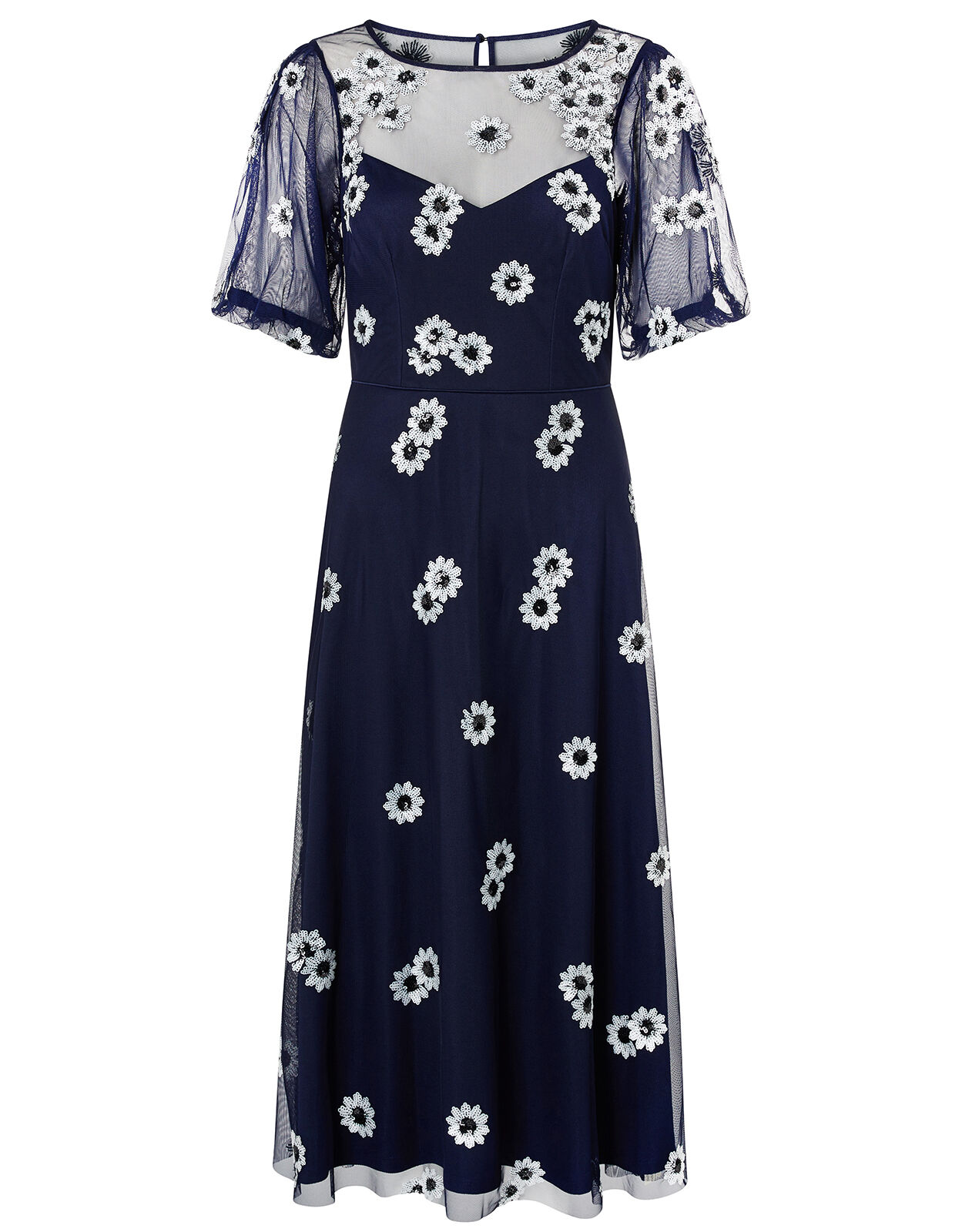 Monsoon online daisy dress