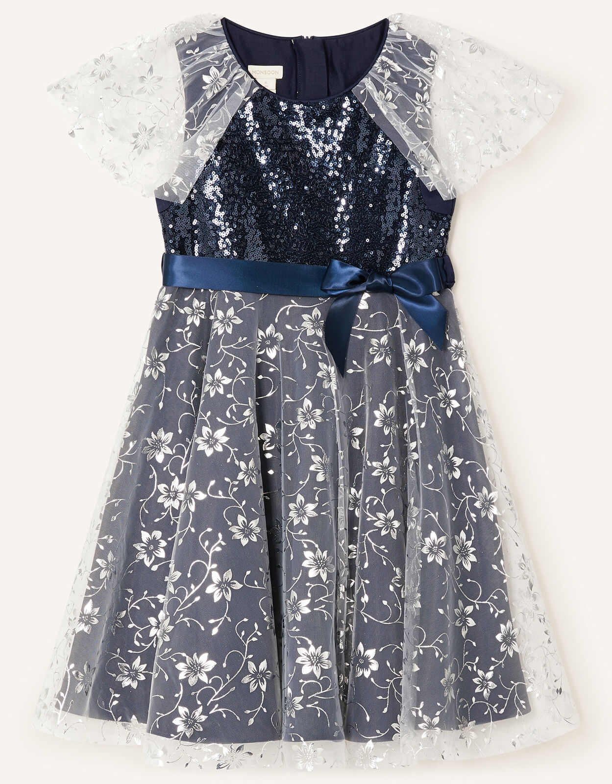 Monsoon girls occasion dresses discount