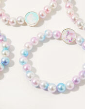 Storytime Pearl Bracelet Set, , large